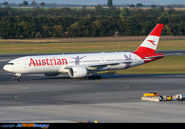 Boeing 777-2Q8/ER Boeing 777-2Q8/ER