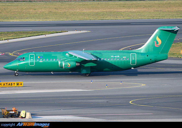 British Aerospace 146-300 British Aerospace 146-300
