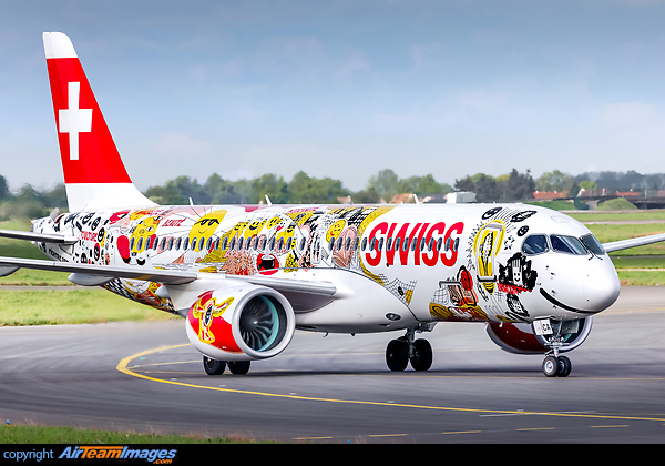 Bombardier CS300 Bombardier CS300
