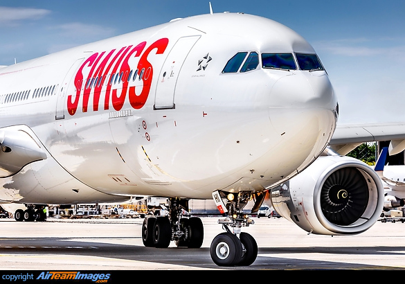 Airbus A330-343X Airbus A330-343X