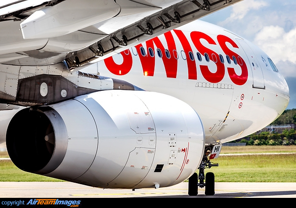Airbus A330-343X Airbus A330-343X