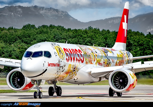 Bombardier CS300 Bombardier CS300