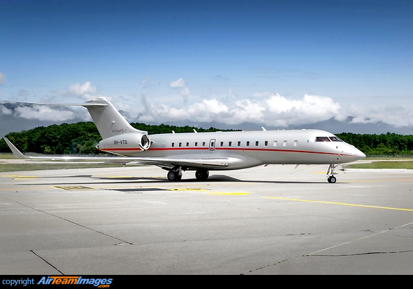 Bombardier Global 5000 Bombardier Global 5000