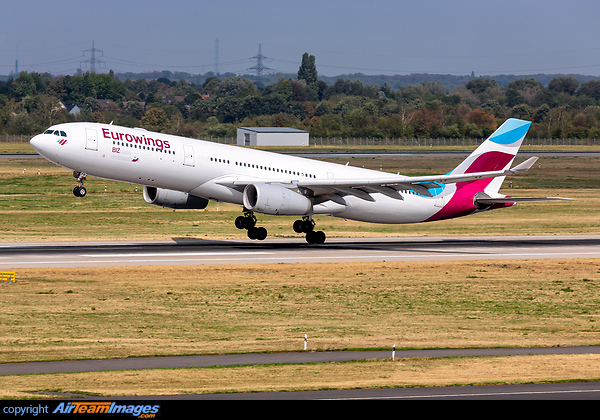 Airbus A330-342 Airbus A330-342