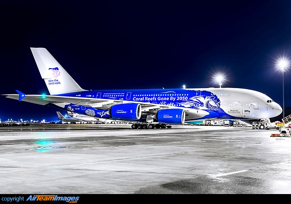 Airbus A380-841 Airbus A380-841