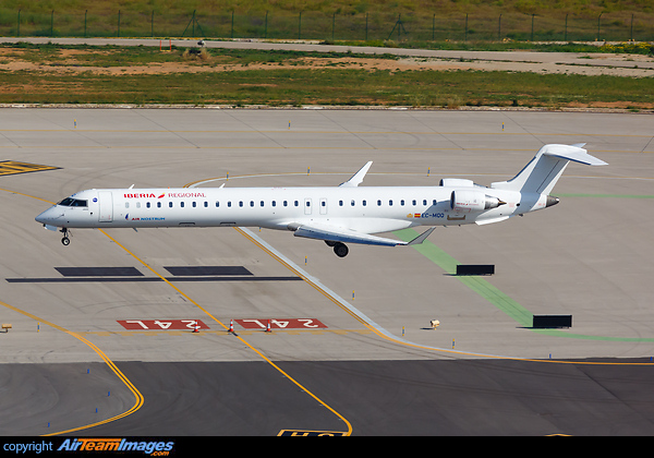 Bombardier CRJ-1000 Bombardier CRJ-1000