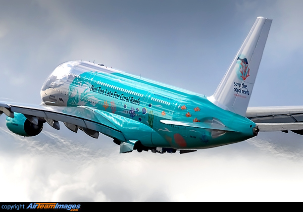 Airbus A380-841 Airbus A380-841