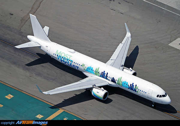 Airbus A321-253N Airbus A321-253N