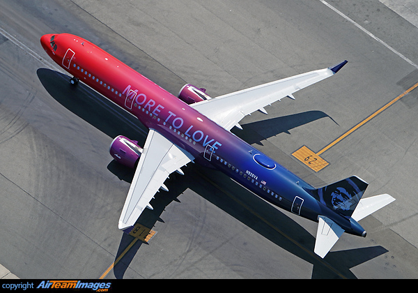 Airbus A321-253N Airbus A321-253N