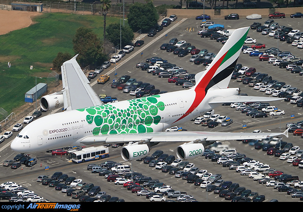 Airbus A380-861 Airbus A380-861