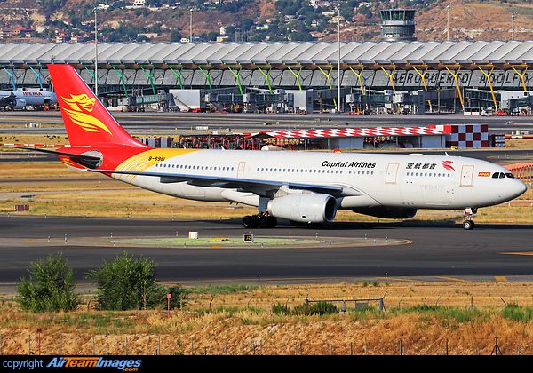 Airbus A330-243 Airbus A330-243