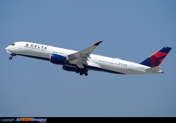 Airbus A350-941 Airbus A350-941