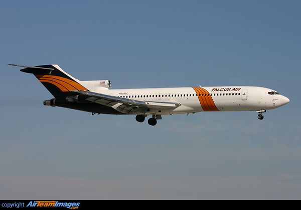 Boeing 727-224A Boeing 727-224A