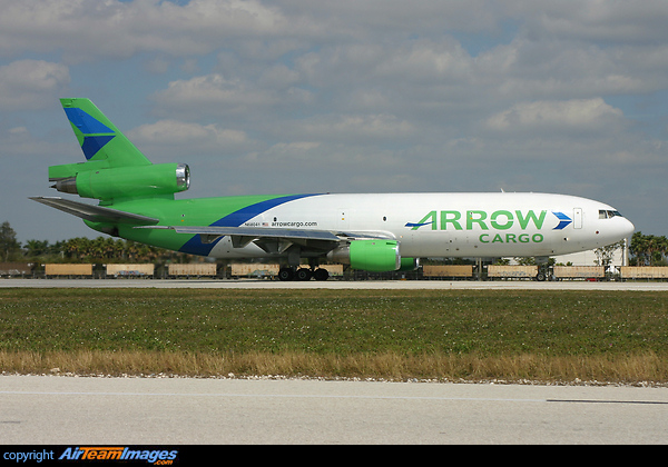 McDonnell Douglas DC-10-10F McDonnell Douglas DC-10-10F