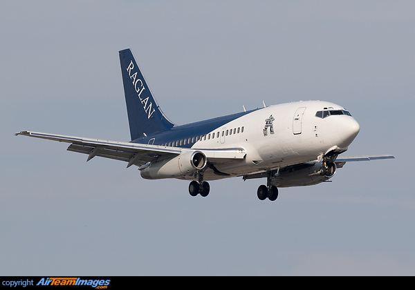 Boeing 737-2R8C/Adv Boeing 737-2R8C/Adv