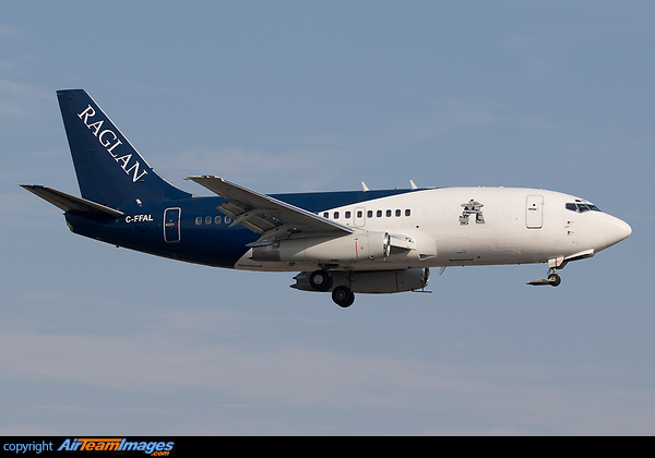 Boeing 737-2R8C/Adv Boeing 737-2R8C/Adv