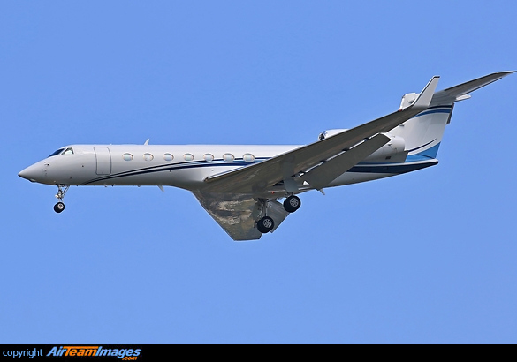 Gulfstream G550 Gulfstream G550