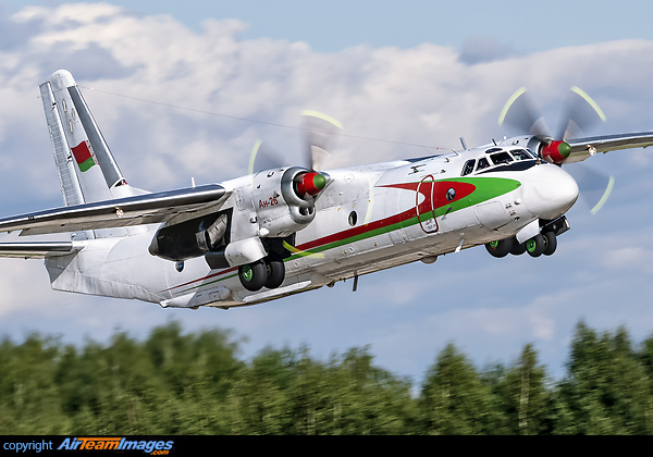 Antonov An-26 Antonov An-26