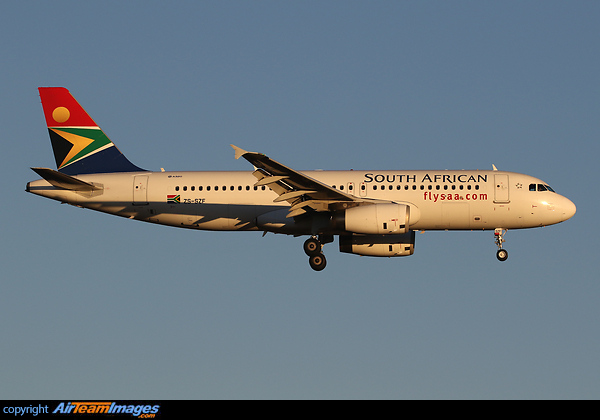 Airbus A320-232 Airbus A320-232