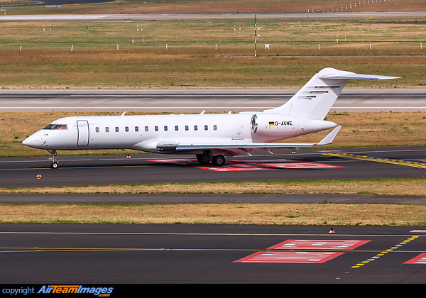 Bombardier Global Express Bombardier Global Express