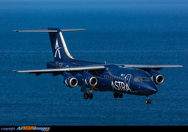 British Aerospace 146-300 British Aerospace 146-300