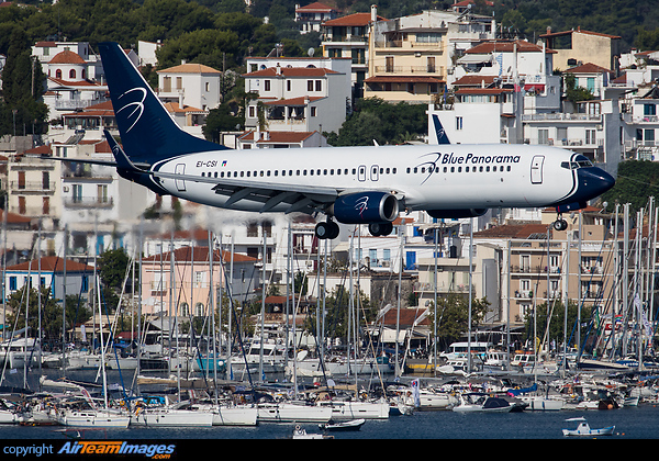 Boeing 737-8AS Boeing 737-8AS