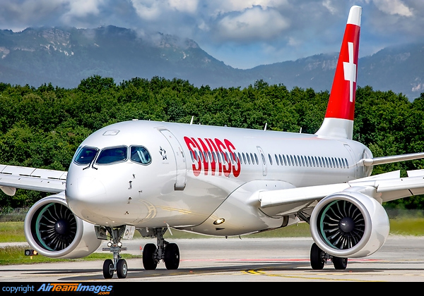 Bombardier CS300 Bombardier CS300
