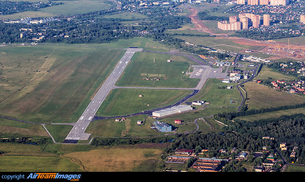 Moscow Ostafyevo Airport Moscow Ostafyevo Airport