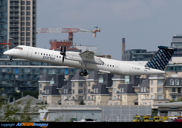 Bombardier Dash 8-402Q Bombardier Dash 8-402Q