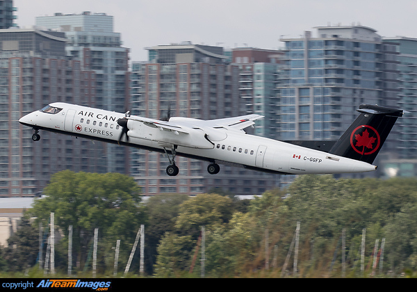 Bombardier Dash 8-402Q Bombardier Dash 8-402Q