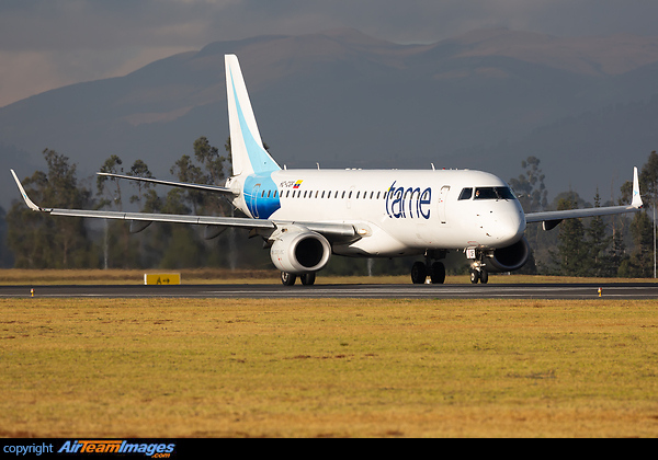 Embraer ERJ-190AR