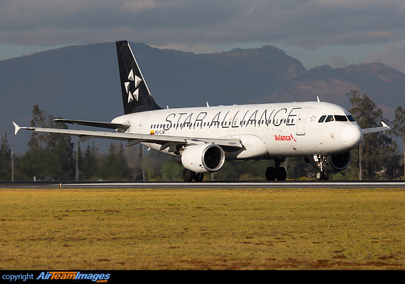 Airbus A320-214