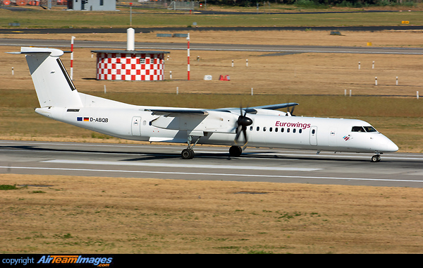 Bombardier Dash 8-402Q Bombardier Dash 8-402Q
