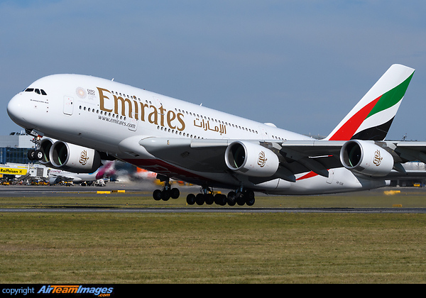 Airbus A380-861 Airbus A380-861