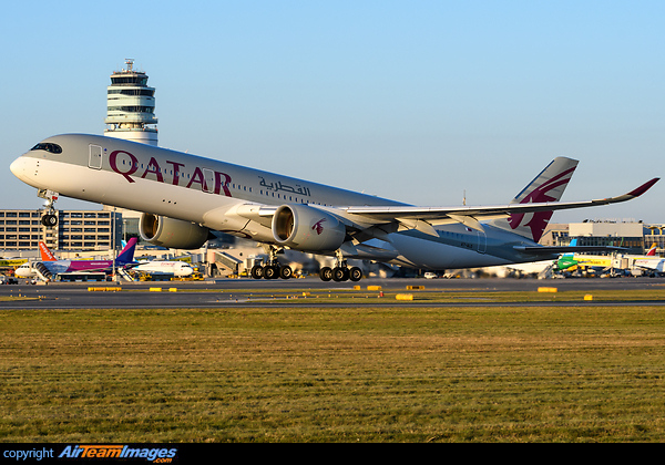 Airbus A350-941 Airbus A350-941