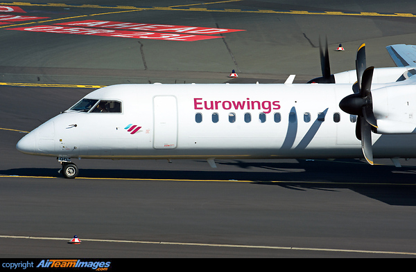 Bombardier Dash 8-402Q Bombardier Dash 8-402Q