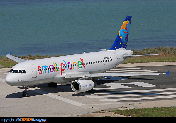 Airbus A320-231 Airbus A320-231