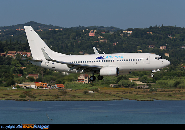Boeing 737-71B Boeing 737-71B