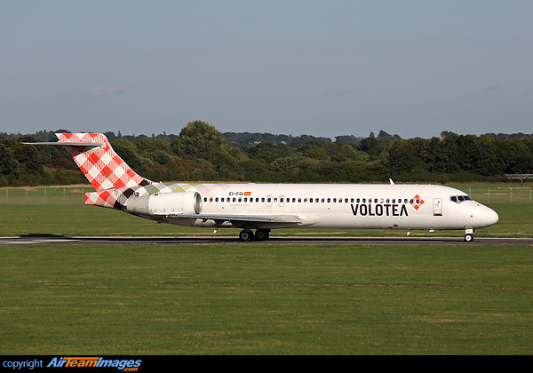 Boeing 717-2BL Boeing 717-2BL