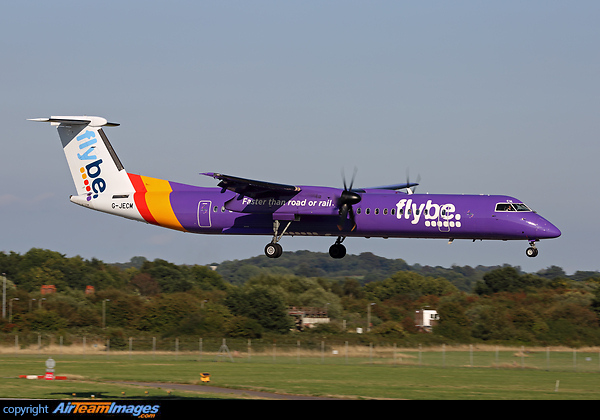 Bombardier Dash 8-402Q Bombardier Dash 8-402Q