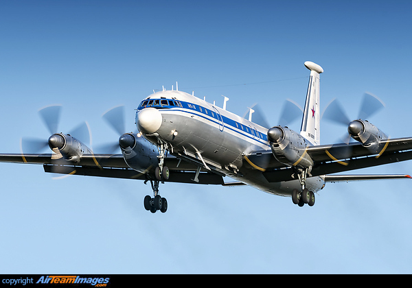 Ilyushin Il-22 M-11 Zebra Ilyushin Il-22 M-11 Zebra