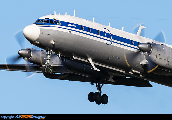 Ilyushin Il-22 M-11 Zebra Ilyushin Il-22 M-11 Zebra