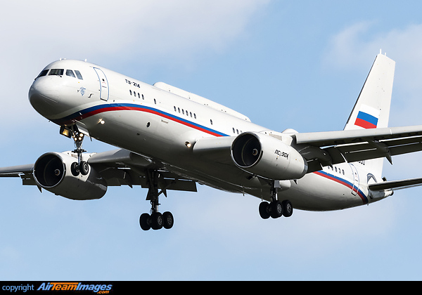 Tupolev Tu-214PU Tupolev Tu-214PU