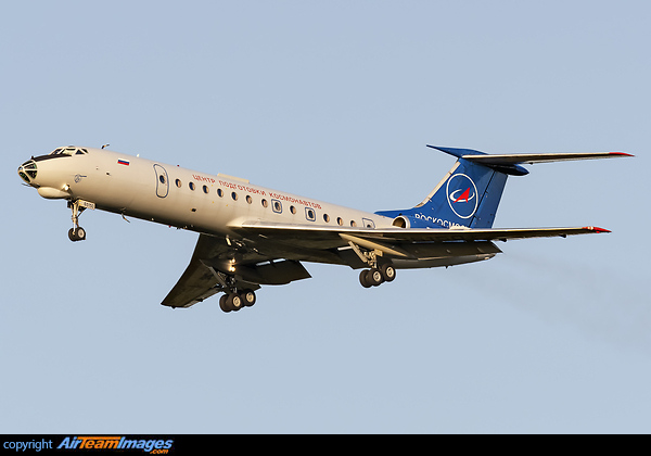 Tupolev Tu-134A-3 Tupolev Tu-134A-3
