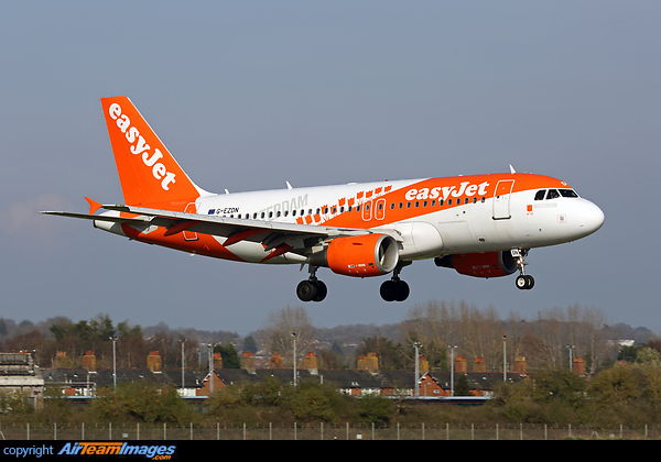 Airbus A319-111 Airbus A319-111
