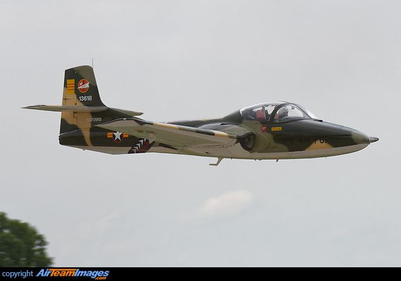 Cessna T-37C Tweet Cessna T-37C Tweet