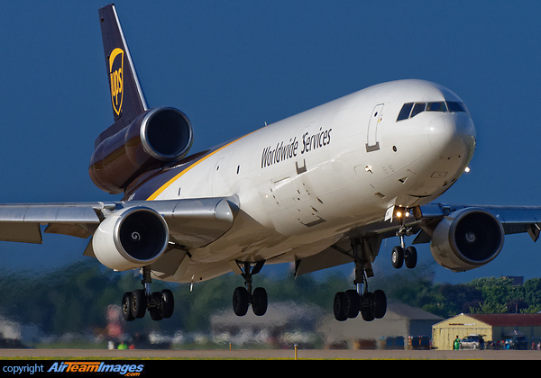 McDonnell Douglas MD-11F McDonnell Douglas MD-11F