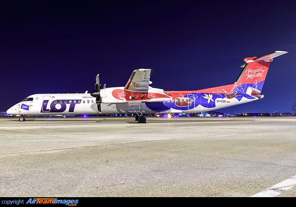 Bombardier Dash 8-402Q Bombardier Dash 8-402Q