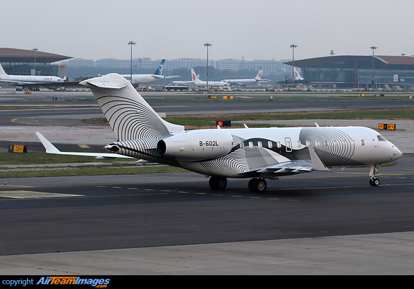 Bombardier Global 5000 Bombardier Global 5000