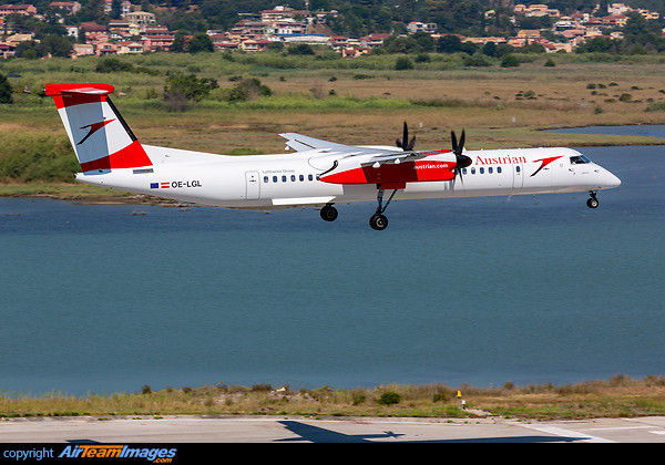 Bombardier Dash 8-402Q Bombardier Dash 8-402Q